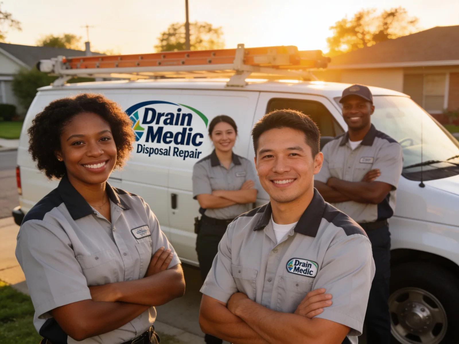 Garbage Disposal Repair company in Lindon, CO